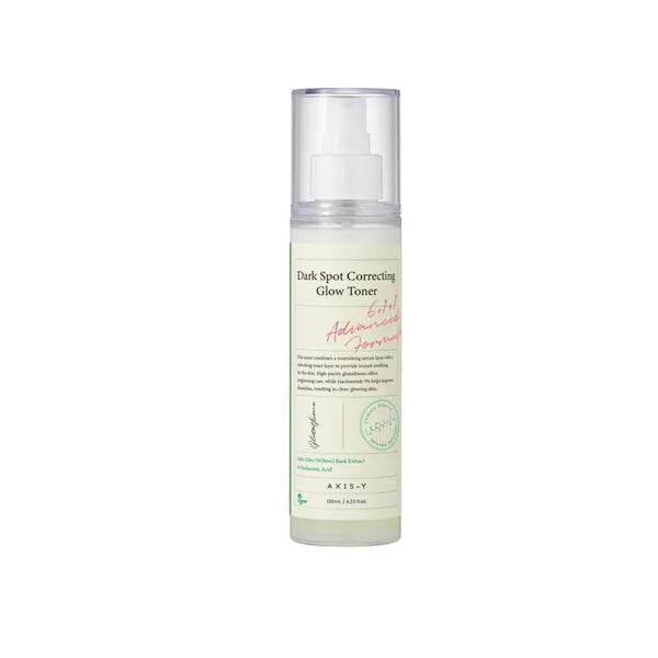 COMBO - AXIS-Y Dark Spot Correcting Glow Trio - Toner, Serum & Cream - OthoiMart