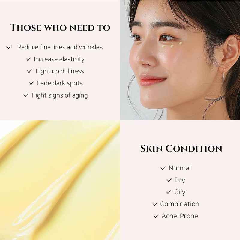 Beauty Of joseon Revive Eye Serum: Ginseng + Retinal 30ml