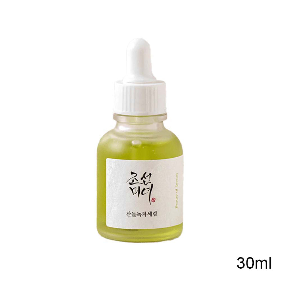 Beauty of Joseon Calming Serum: Green tea + Panthenol 30ml-
Othoimart-Beauty-shop-1