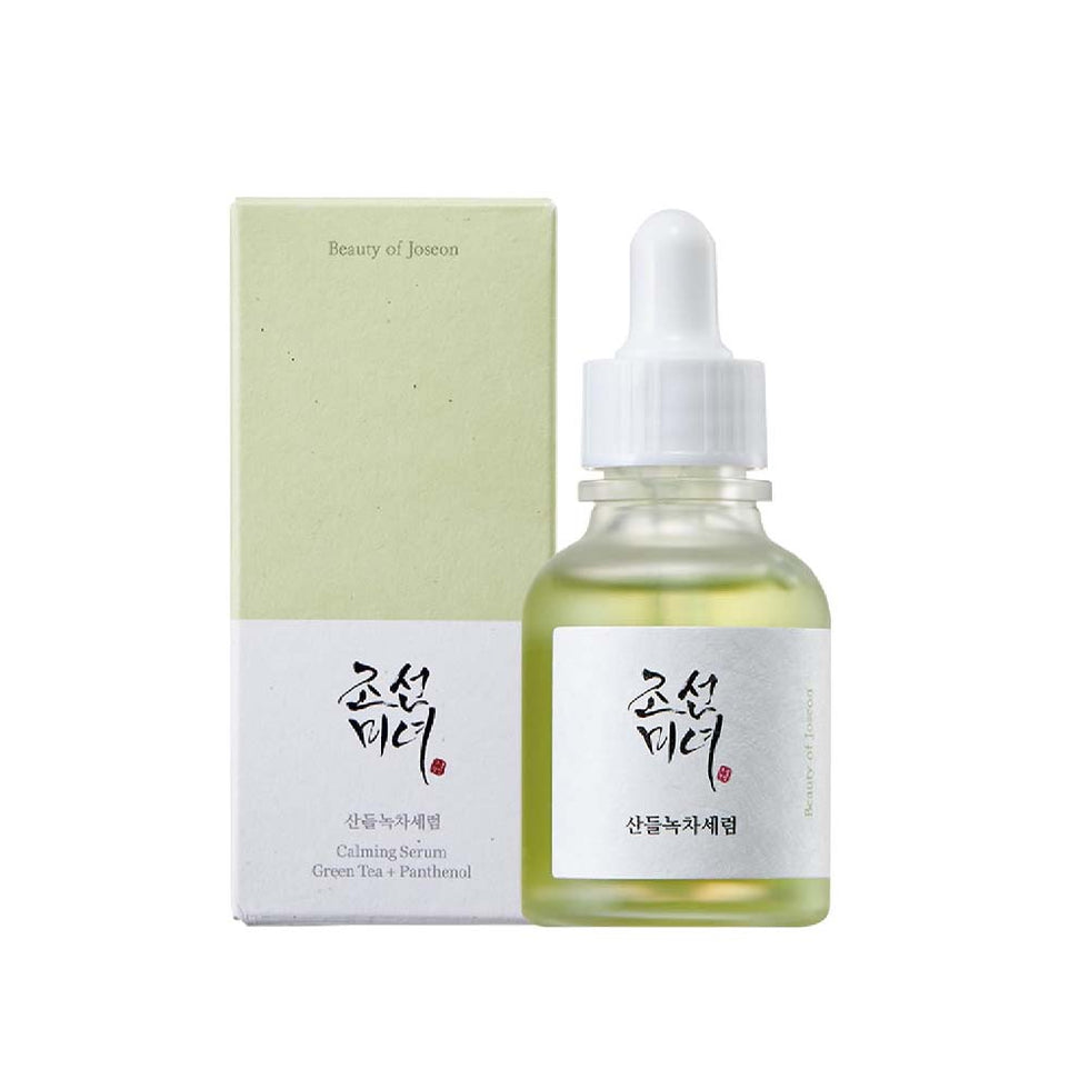 Beauty of Joseon Calming Serum: Green tea + Panthenol 30ml-
Othoimart-Beauty-shop-
2