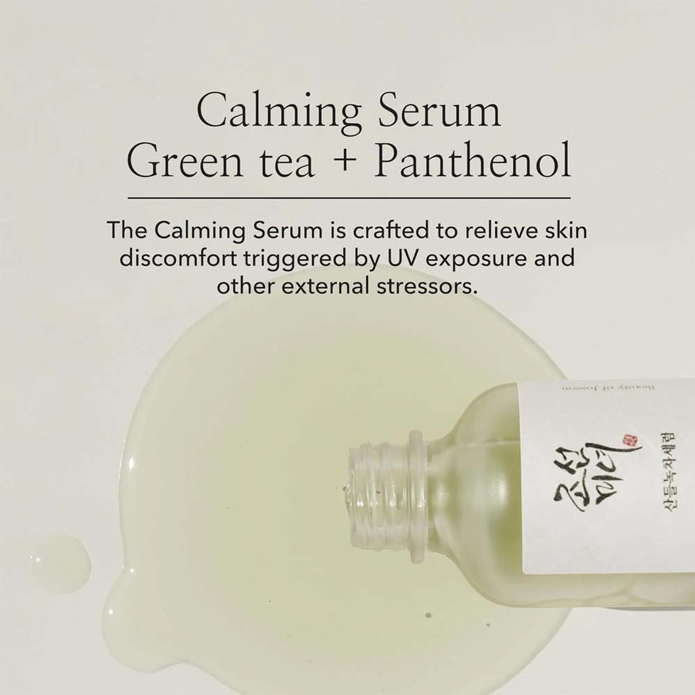 Beauty of Joseon Calming Serum: Green tea + Panthenol 30ml-
Othoimart-Beauty-shop-
3