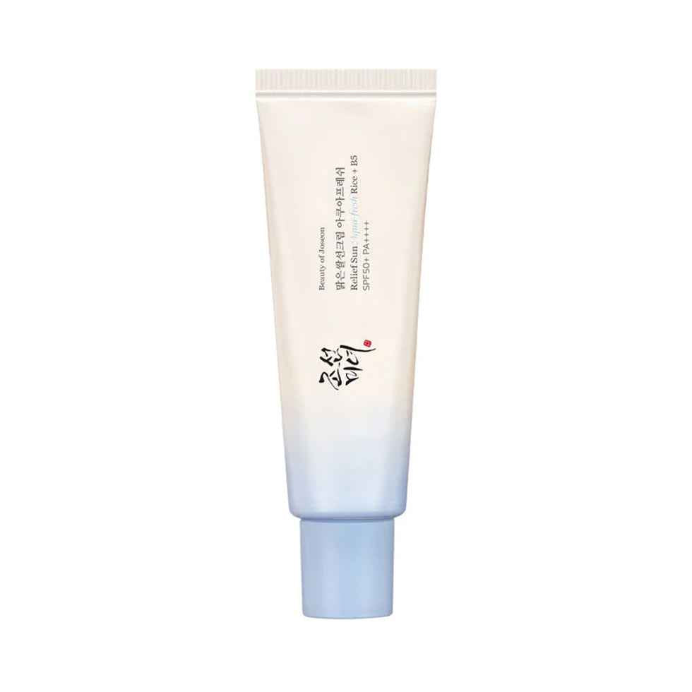 Beauty of Joseon Relief Sun Aqua-Fresh : Rice + B5 (SPF50+ PA++++) 50ml