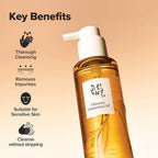 Beauty of Joseon Ginseng Cleansing Oil 210ml-
Othoimart-Beauty-shop-
4