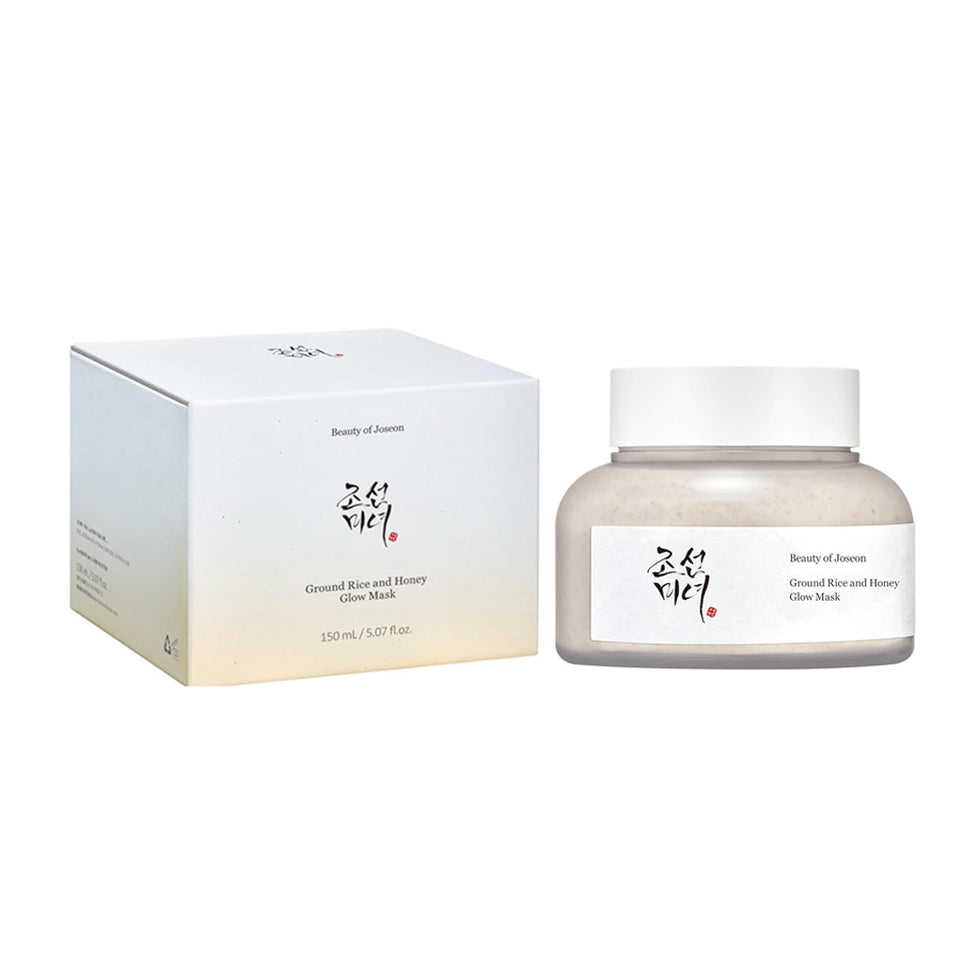 Beauty of Joseon Ground Rice and Honey Glow Mask 150ml-
Othoimart-Beauty-shop-2