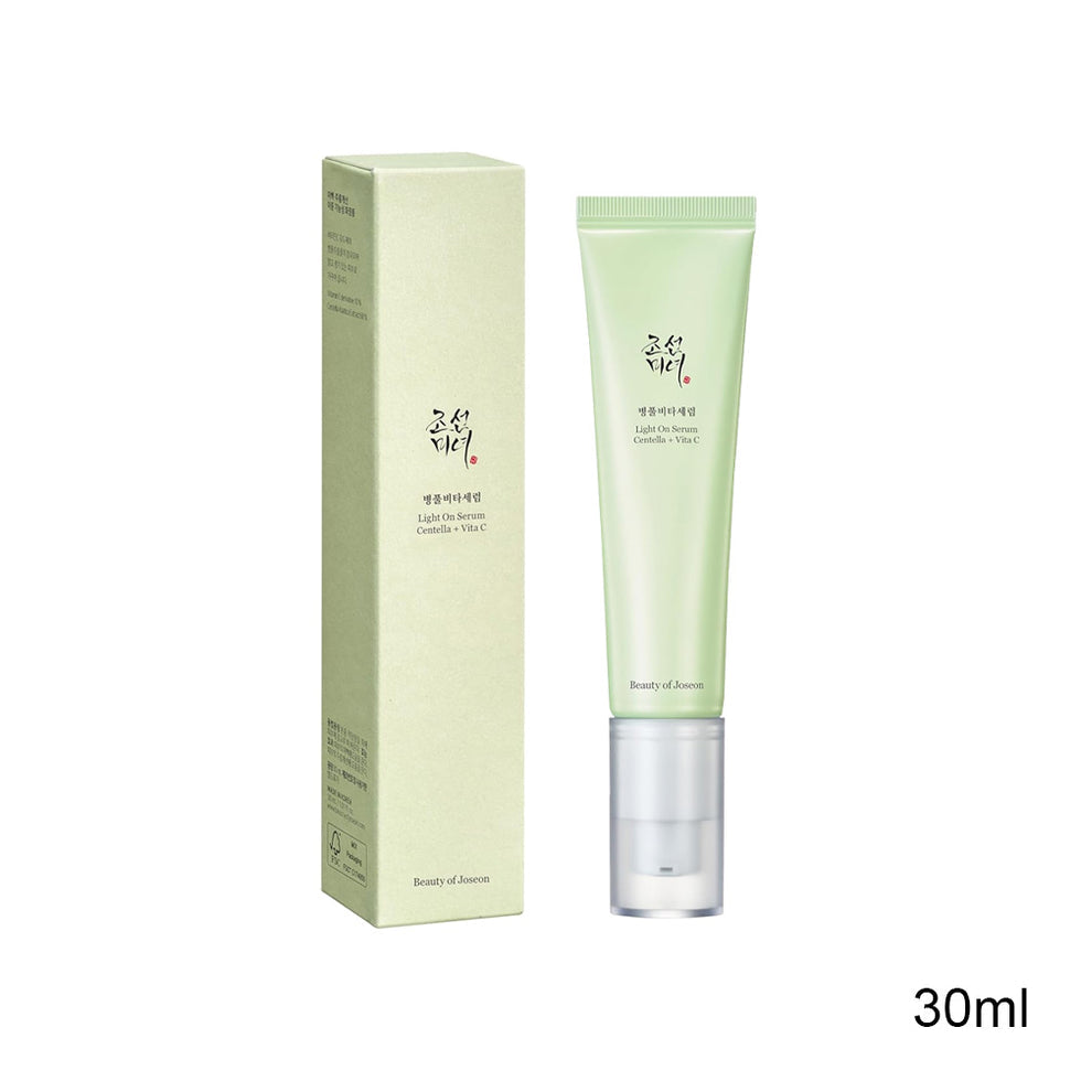 Beauty of Joseon Light On Serum: Centella + Vita C 30ml-
Othoimart-Beauty-shop-
2