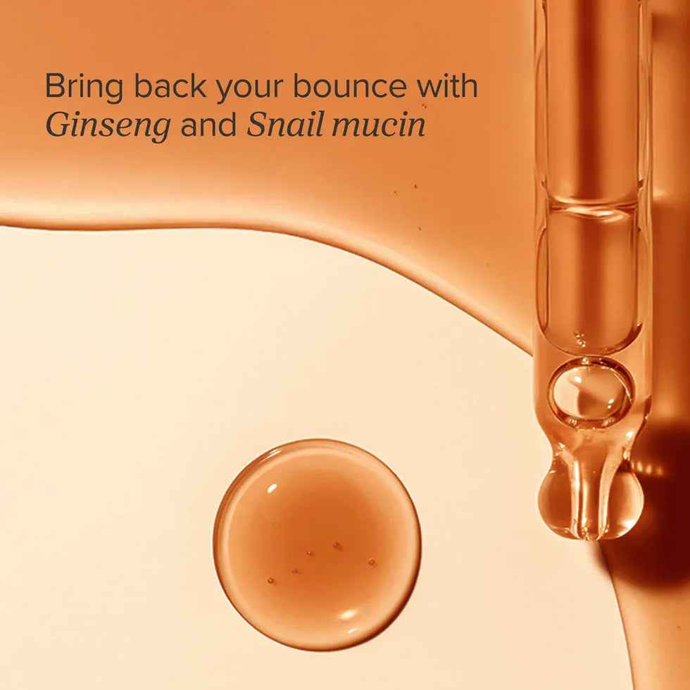 Beauty of Joseon Revive Serum: Ginseng + Snail Mucin 30ml