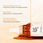 Beauty of Joseon Revive Serum: Ginseng + Snail Mucin 30ml