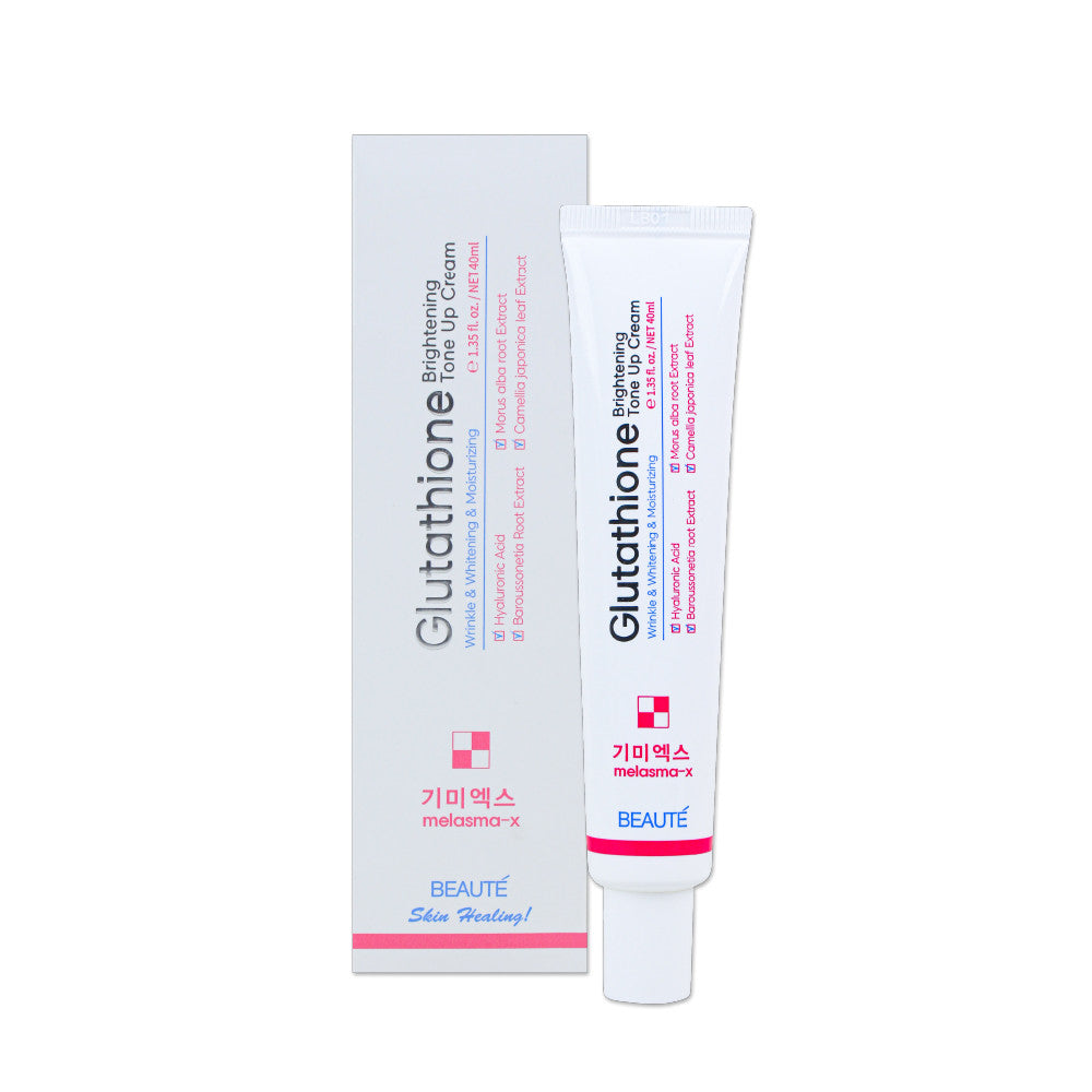 Beaute Melasma-x Glutathione Brightening Tone-up Cream  45ml