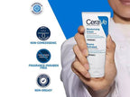 CeraVe Moisturizing Cream For Dry To Very Dry Skin - 177ml - OthoiMart