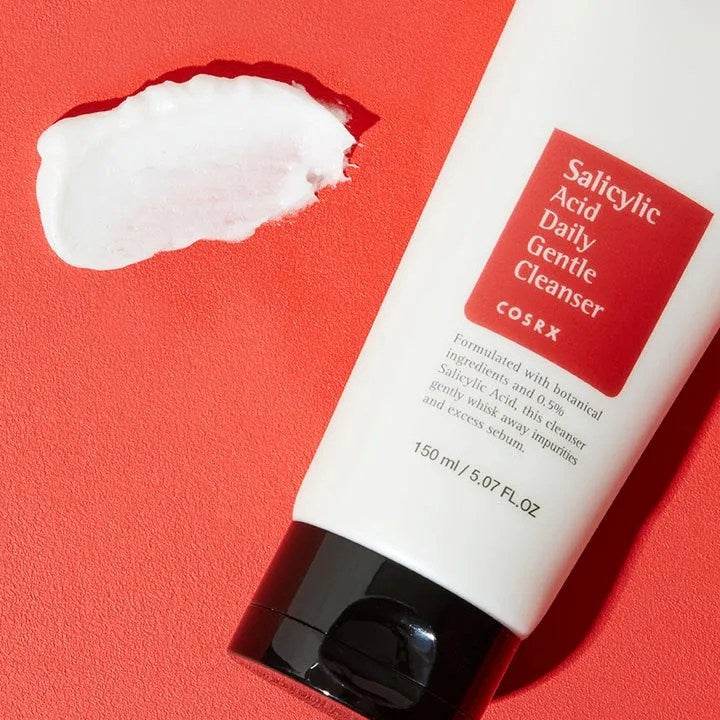 COSRX Salicylic Acid Daily Gentle Cleanser 150ml - OthoiMart