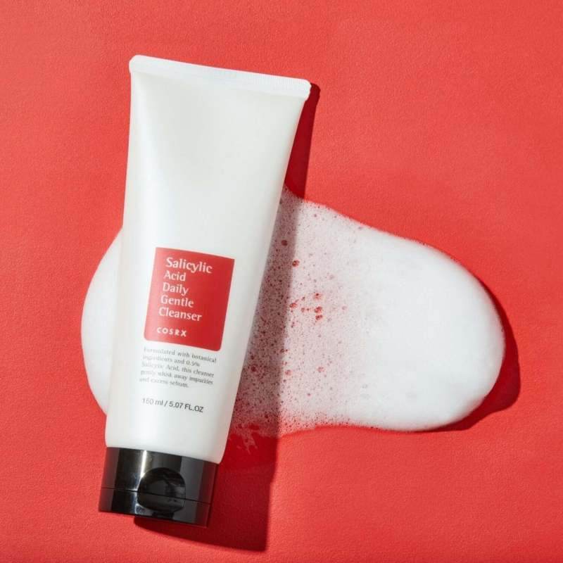 COSRX Salicylic Acid Daily Gentle Cleanser 150ml - OthoiMart