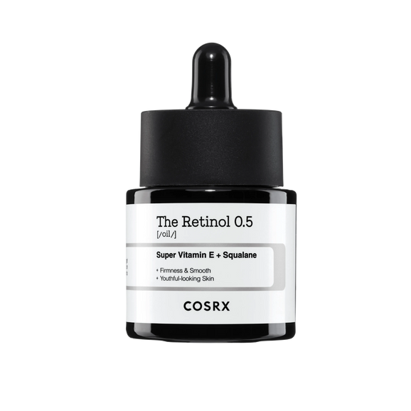COSRX The Retinol 0.5 Oil 20ml