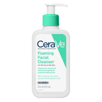 CeraVe Foaming Cleanser For Normal To Oily Skin - 236ml - OthoiMart