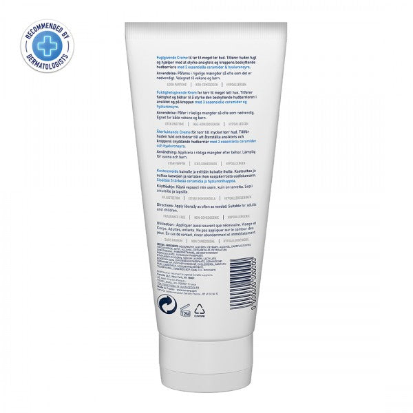 CeraVe Moisturizing Cream For Dry To Very Dry Skin - 177ml