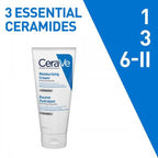 CeraVe Moisturizing Cream For Dry To Very Dry Skin - 177ml - OthoiMart