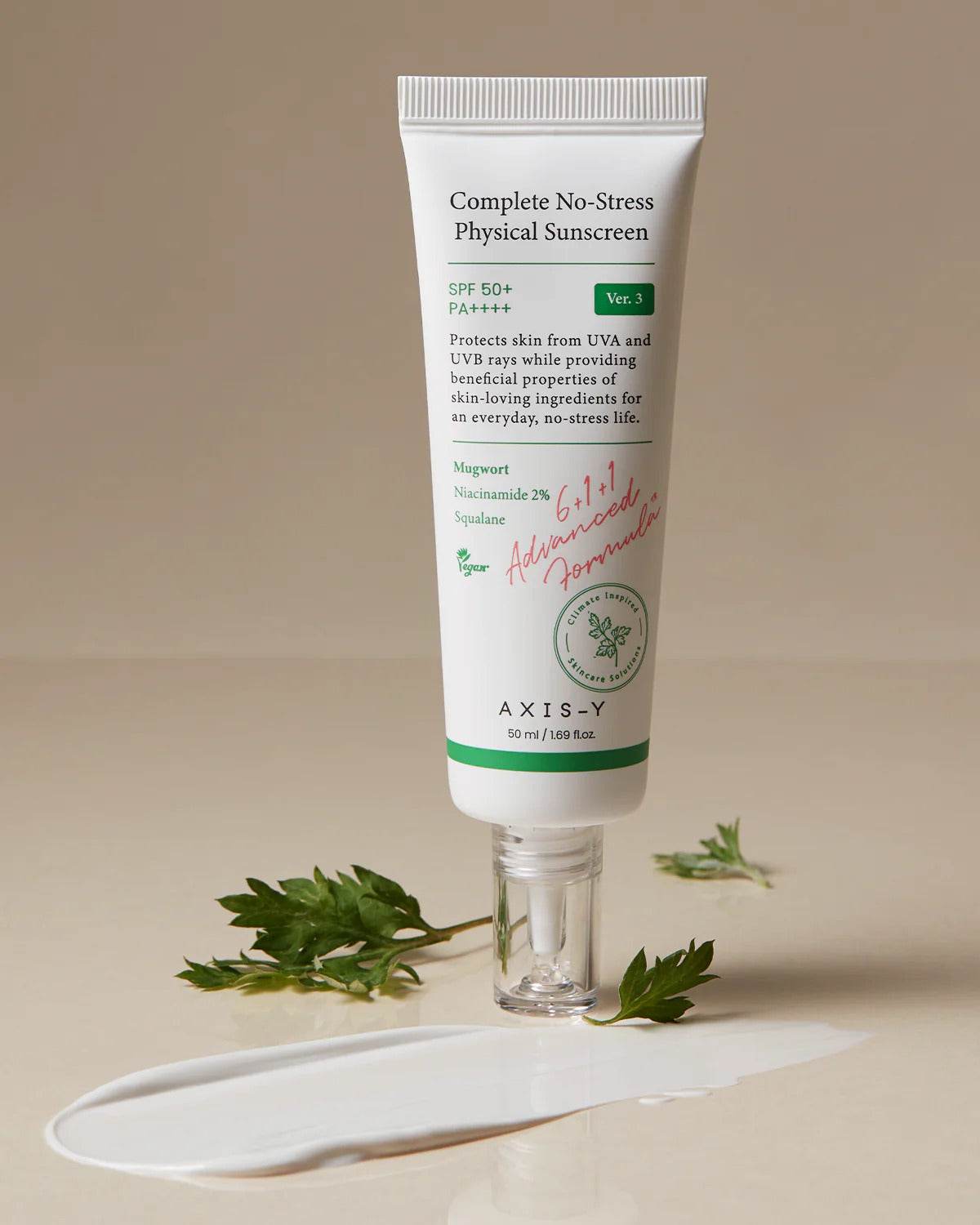 AXIS-Y Complete No-Stress Physical Sunscreen V.3 - OthoiMart