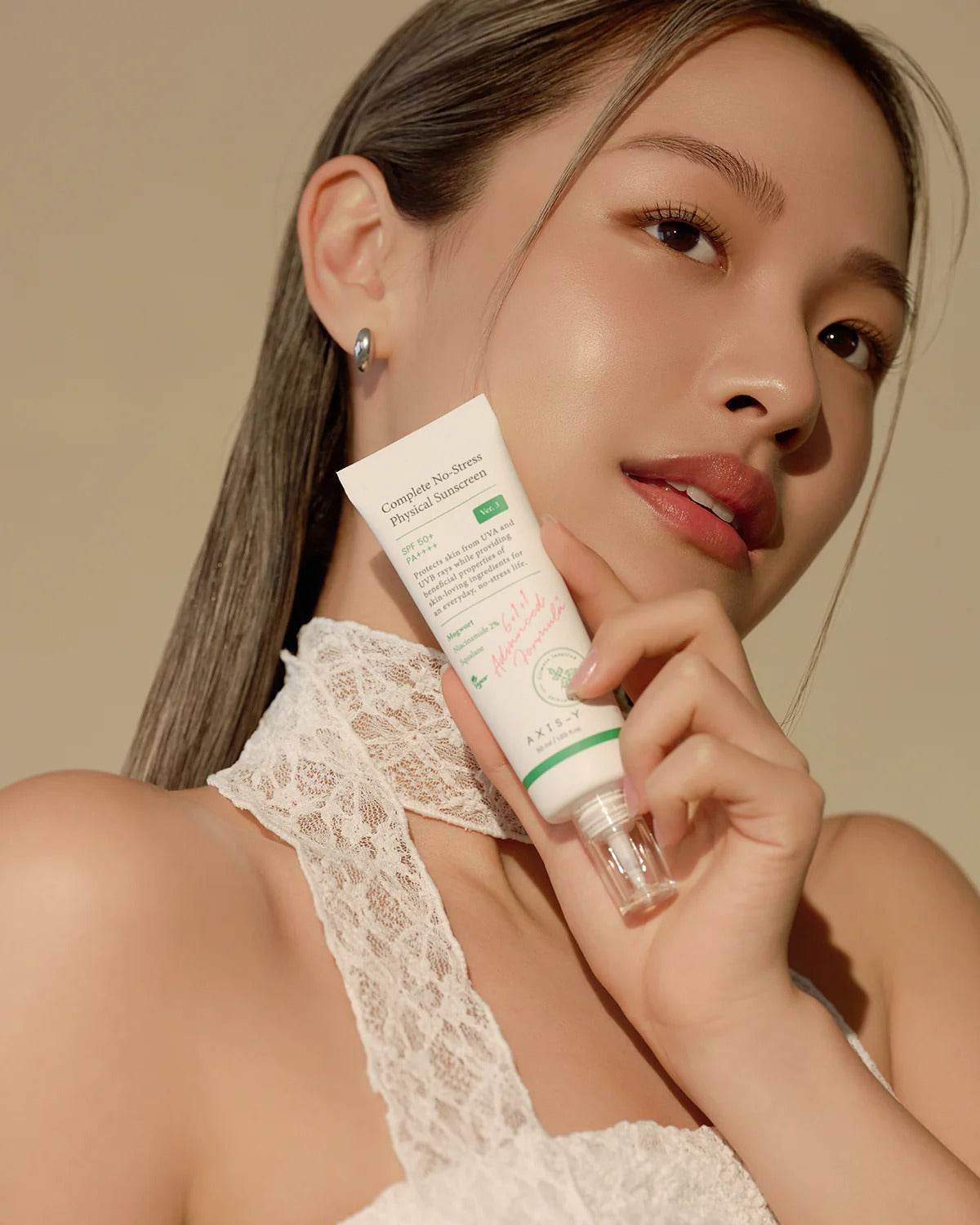 AXIS-Y Complete No-Stress Physical Sunscreen V.3 - OthoiMart