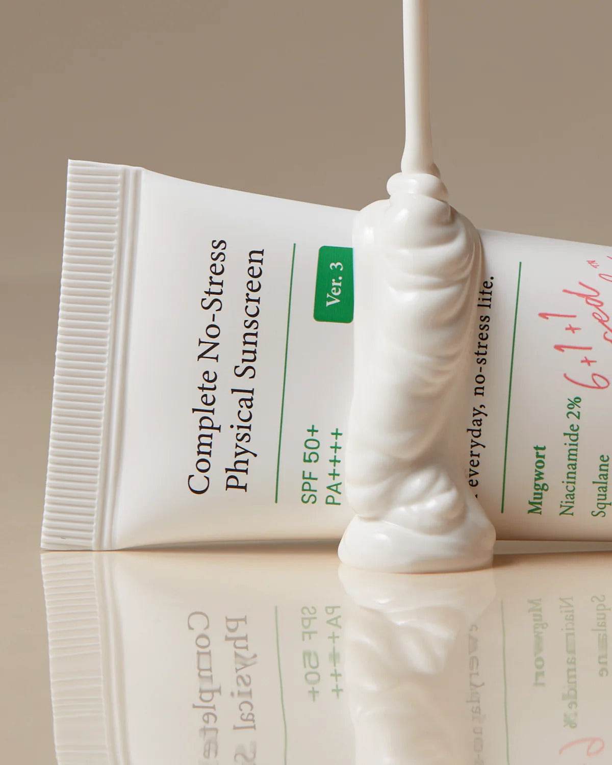 AXIS-Y Complete No-Stress Physical Sunscreen V.3 - OthoiMart