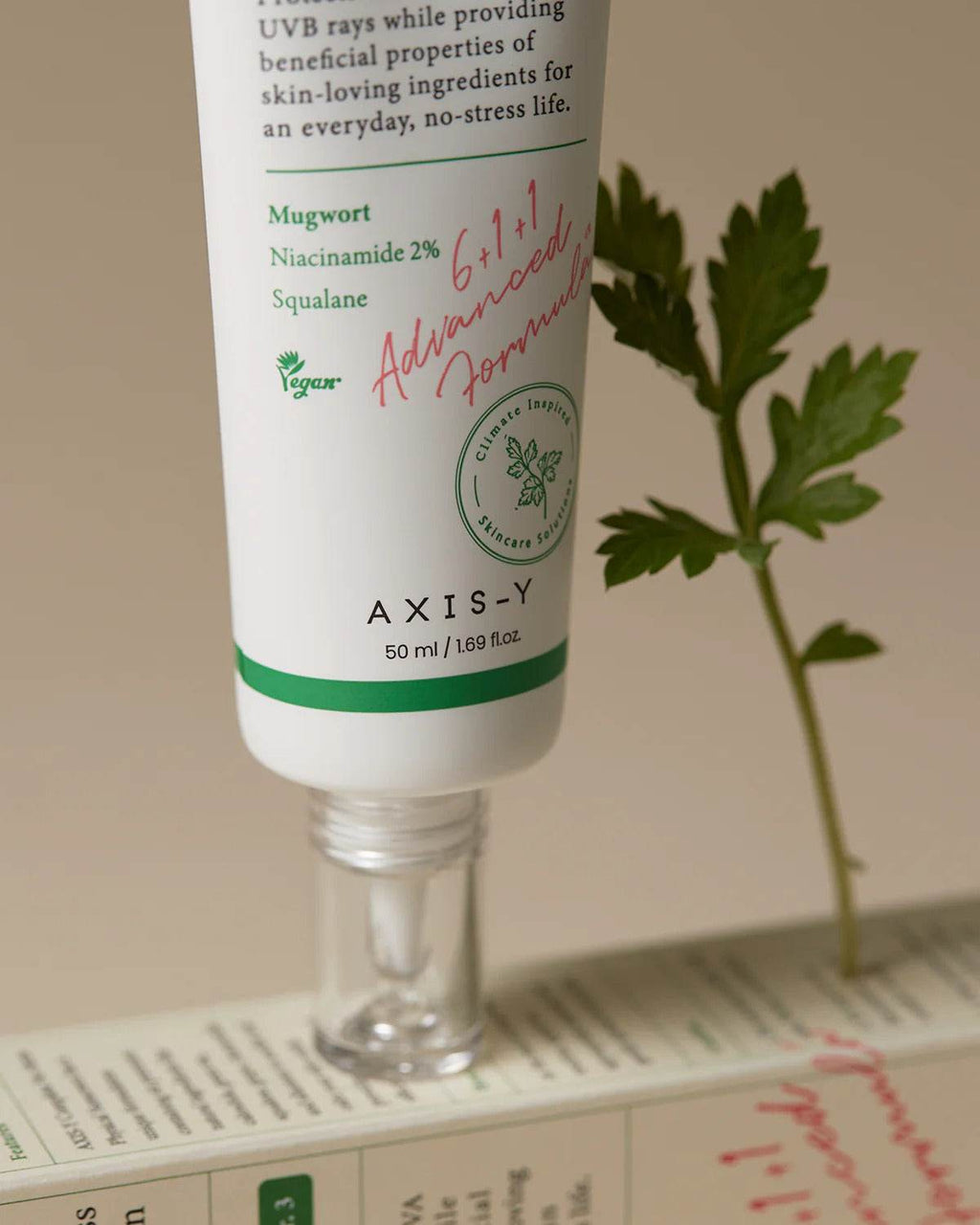 AXIS-Y Complete No-Stress Physical Sunscreen V.3 - OthoiMart
