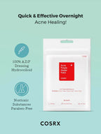 COSRX Acne Pimple Master 24 Patches - OthoiMart
