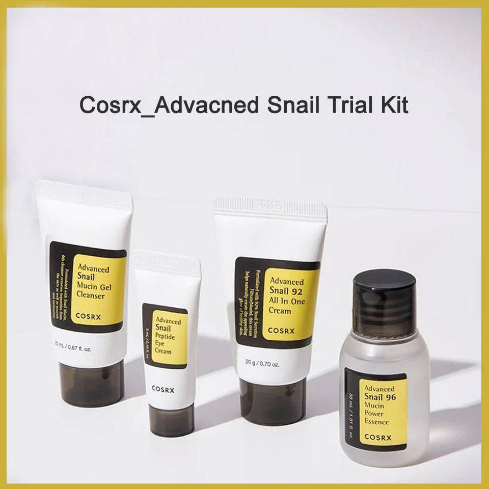 COMBO Cosrx All About Snail Kit - OthoiMart