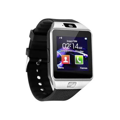 DZ-09 Smart Watch SIM Supported Mobile Watch