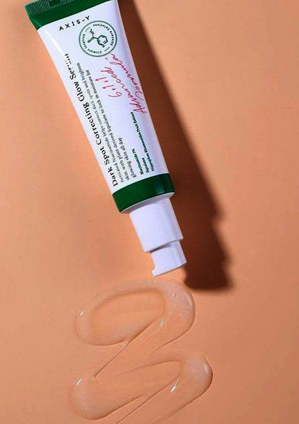 AXIS-Y Dark Spot Correcting Glow Serum Mini 5ml - OthoiMart