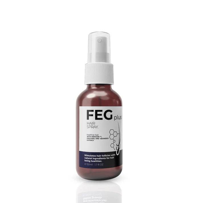 FEG Plus Hair Growth Spray - 50ml - OthoiMart