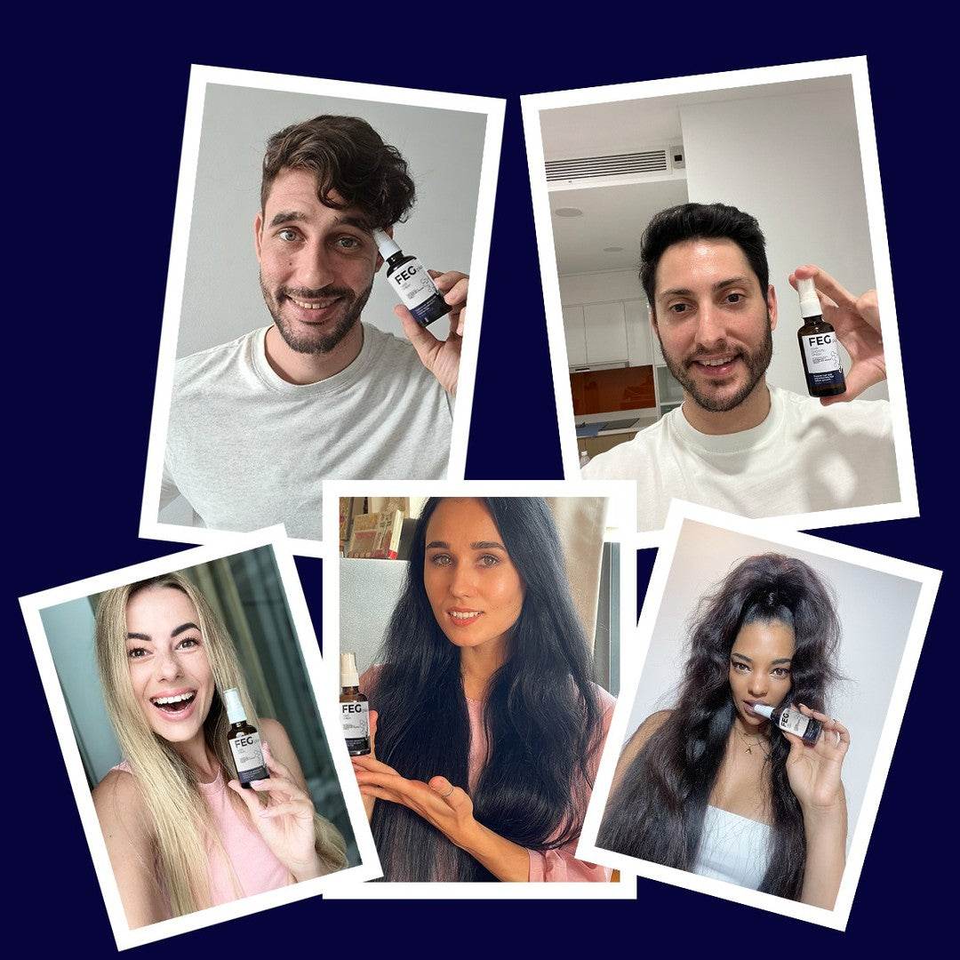 FEG Plus Hair Growth Spray - 50ml | OthoiMart - Beauty Shop | Beauty, cosmetic, Skincare, Haircare & personal care - Beauty Store.