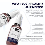 FEG Plus Hair Growth Spray - 50ml | OthoiMart - Beauty Shop | Beauty, cosmetic, Skincare, Haircare & personal care - Beauty Store.