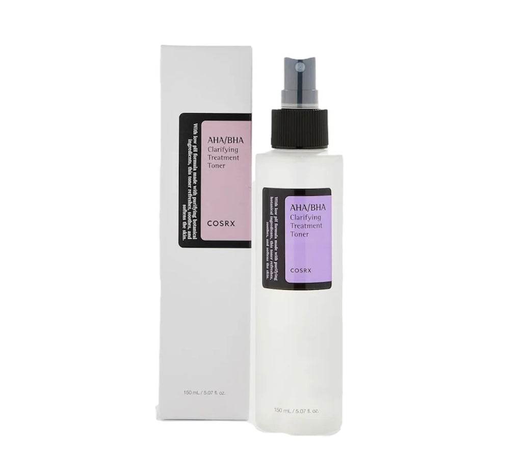 Cosrx Aha/Bha Clarifying Treatment Toner 150ml - OthoiMart