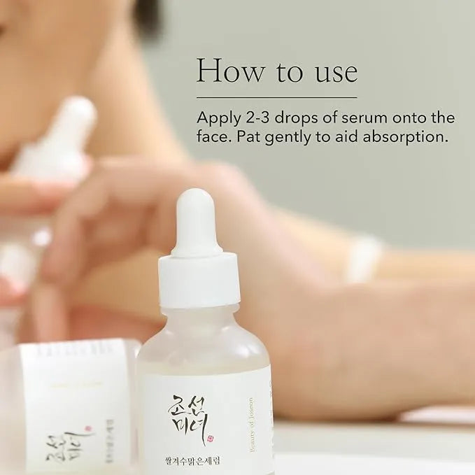 Beauty of Joseon Glow Deep Serum : Rice +Alpha-Arbutin