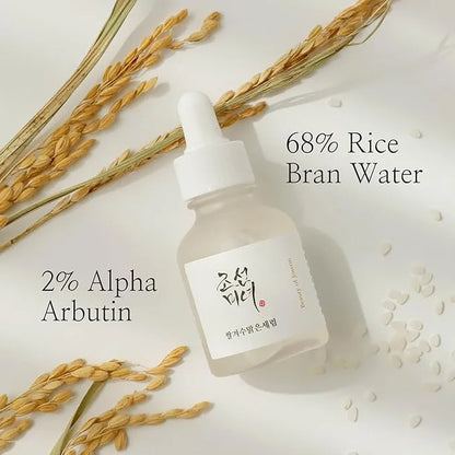 Beauty of Joseon Glow Deep Serum : Rice +Alpha-Arbutin