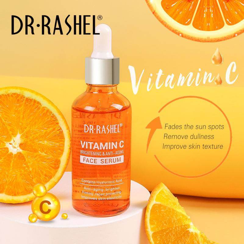 Dr.Rashel Vitamin C Brightening & Anti Aging Face Serum - OthoiMart