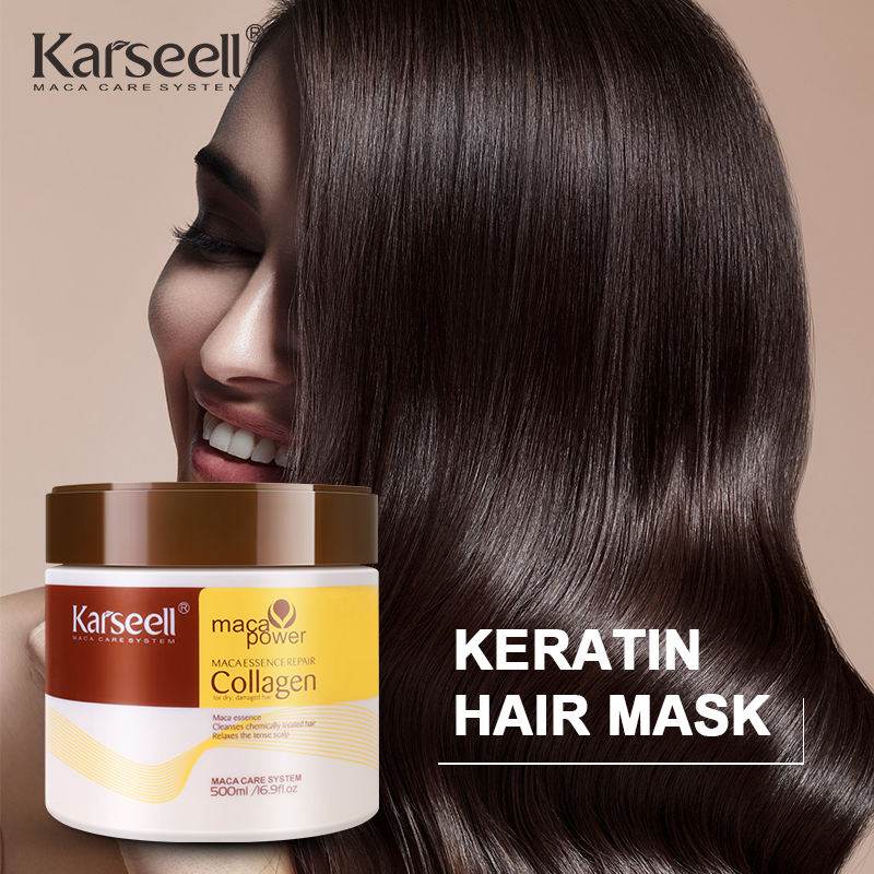 Karseell Collagen Hair Treatment 500ml - OthoiMart