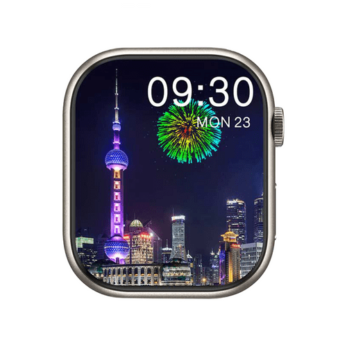 HK9 PRO+(Plus) AMOLED Smartwatch - Shenzhen Shengye Technology Co.,Ltd