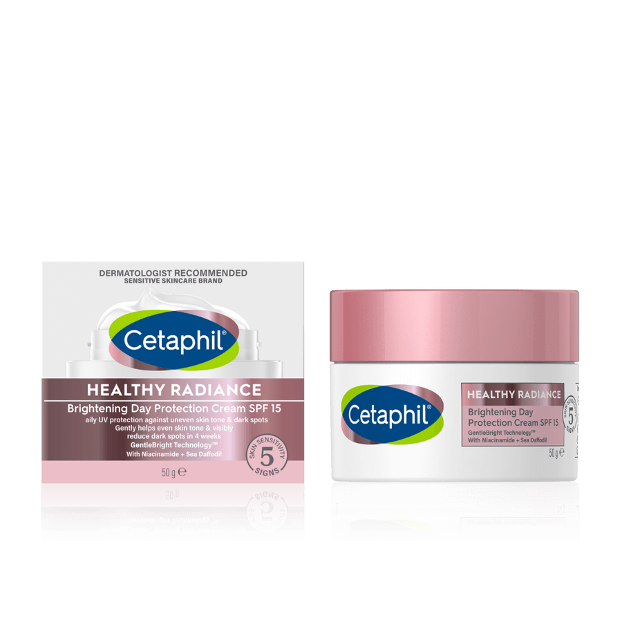 Cetaphil Healthy Radiance Brightening Day Protection Cream - OthoiMart