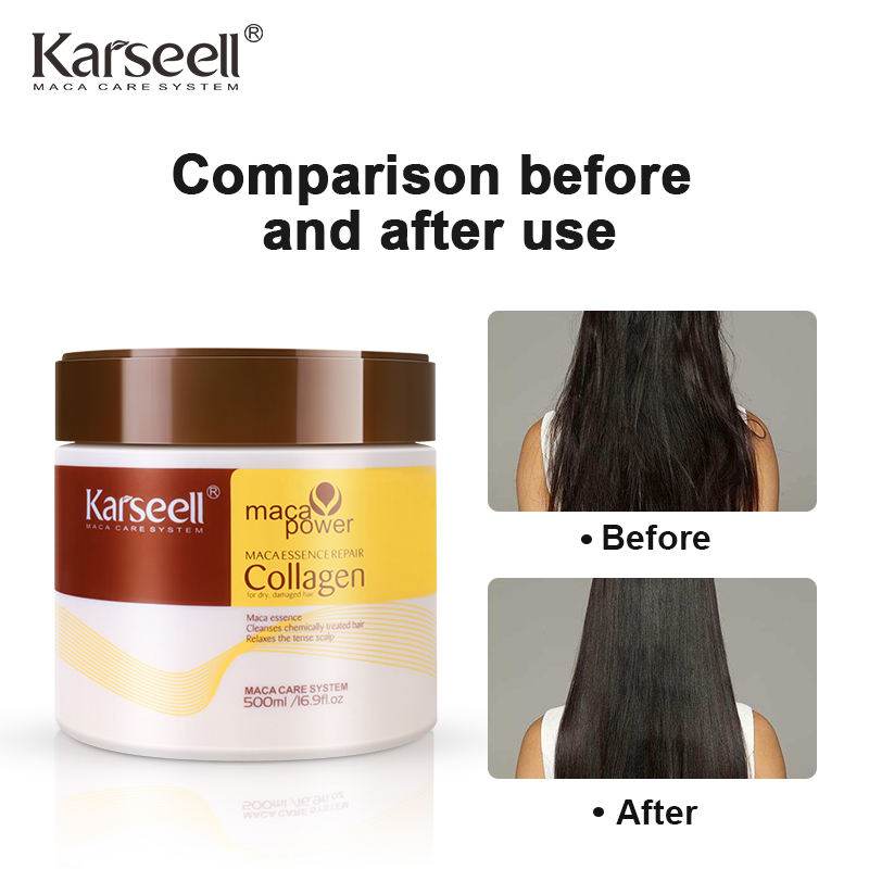 Karseell Collagen Hair Treatment 500ml - OthoiMart