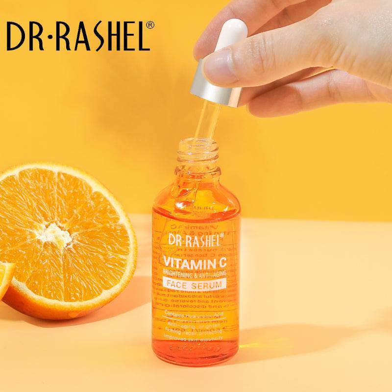 Dr.Rashel Vitamin C Brightening & Anti Aging Face Serum - OthoiMart