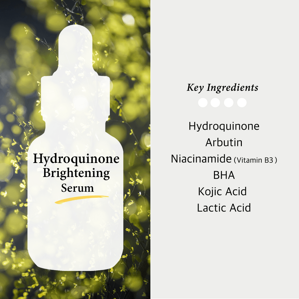 Cos De BAHA 2% Hydroquinone Brightening Serum - OthoiMart