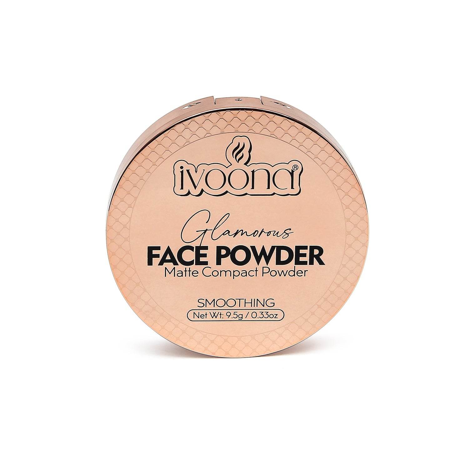 IVOONA Matte Compact Face Powder - OthoiMart