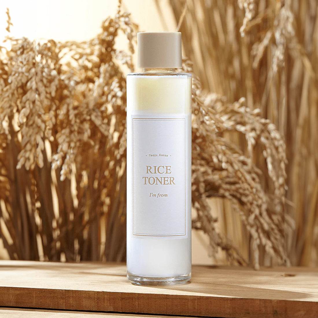 I'm from Rice Toner 5.07 fl oz - 150ml - OthoiMart