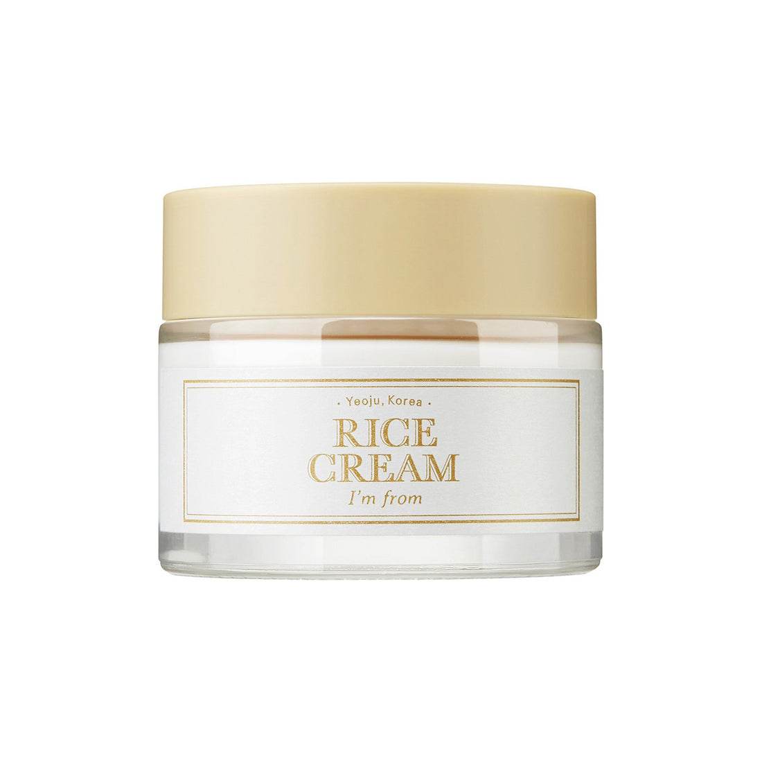 I'm from Rice Cream 50ml - OthoiMart
