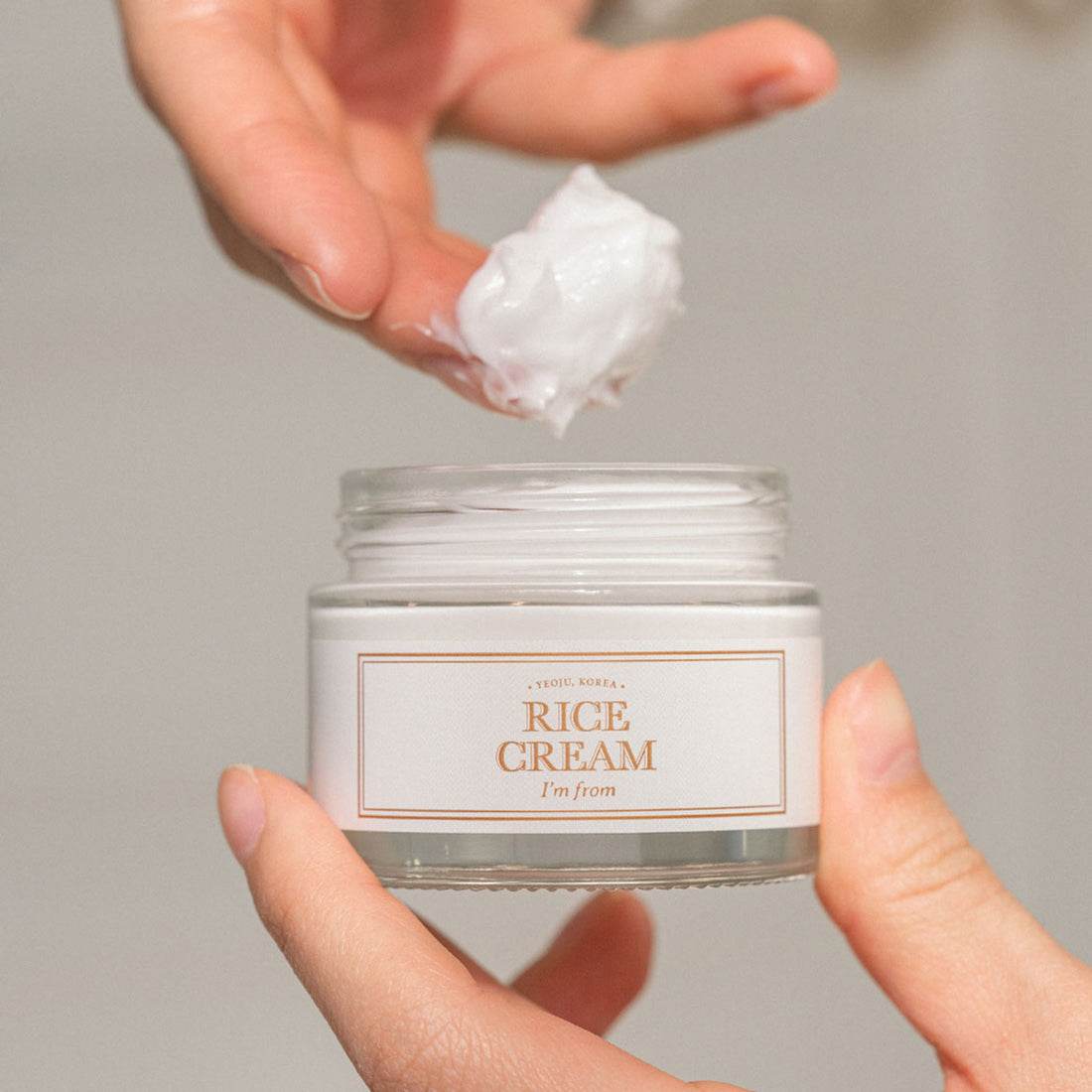 I'm from Rice Cream 50ml - OthoiMart