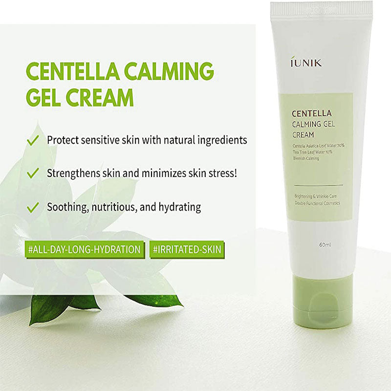 Iunik Centella Edition Skincare Set