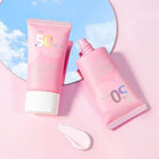 Laikou Japan Sakura Moisture Sunscreen SPF 50PA+++ - OthoiMart