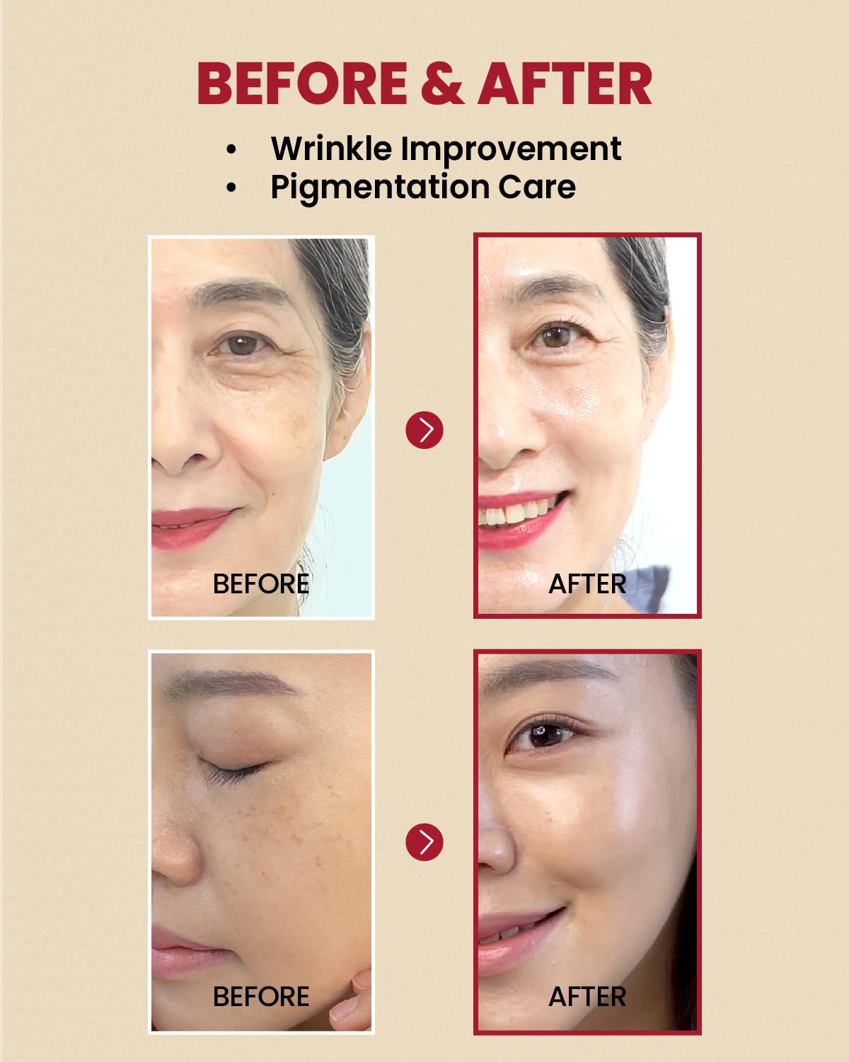 K-SECRET 1988 Serum – Retinal Liposome 2% & Black Ginseng | 30ml