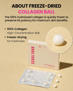 K-SECRET SEOUL 1988 Boosting Ball – 100% Collagen 35mg*7 | OthoiMart Beauty Shop