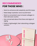 K-SECRET SEOUL 1988 Boosting Ball – 100% Collagen 35mg*7 | OthoiMart Beauty Shop