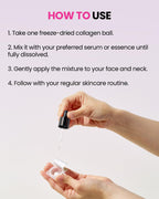 K-SECRET SEOUL 1988 Boosting Ball – 100% Collagen 35mg*7 | OthoiMart Beauty Shop